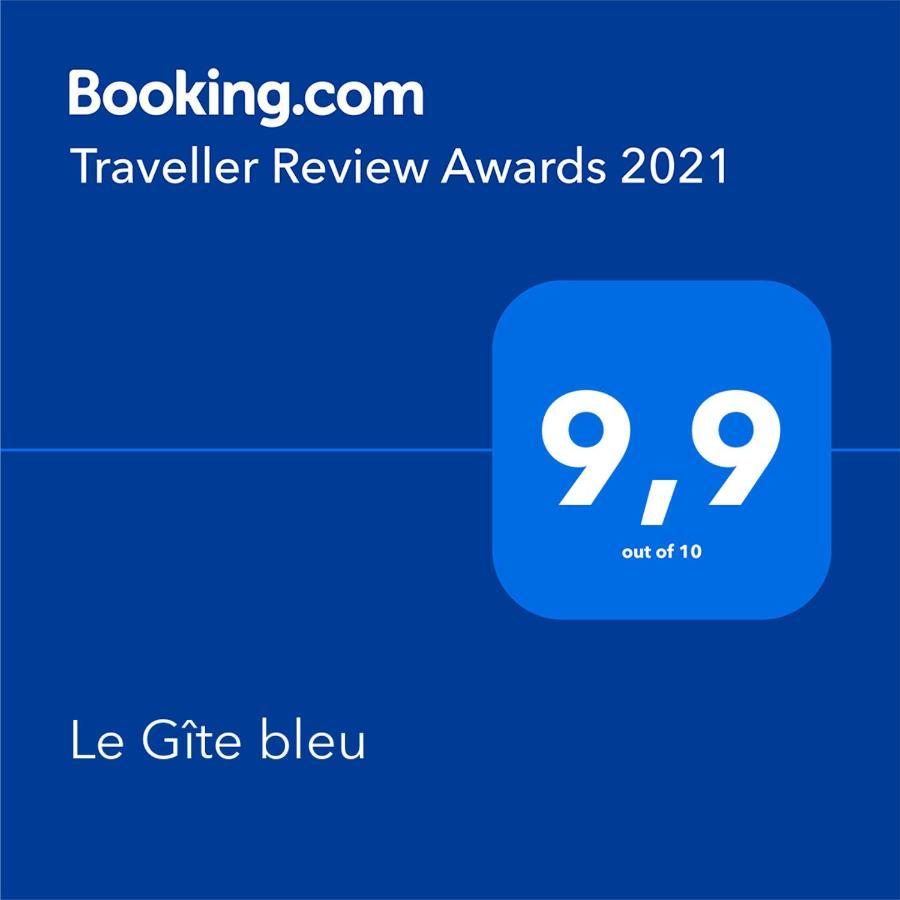 Le Gite Bleu Willgottheim Экстерьер фото